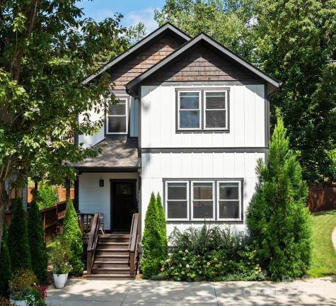 152 Joyner Avenue Asheville NC 28806