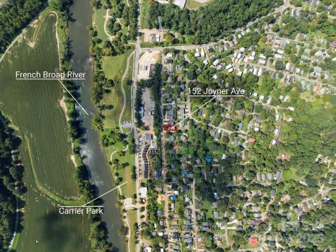 152 Joyner Avenue Asheville NC 28806