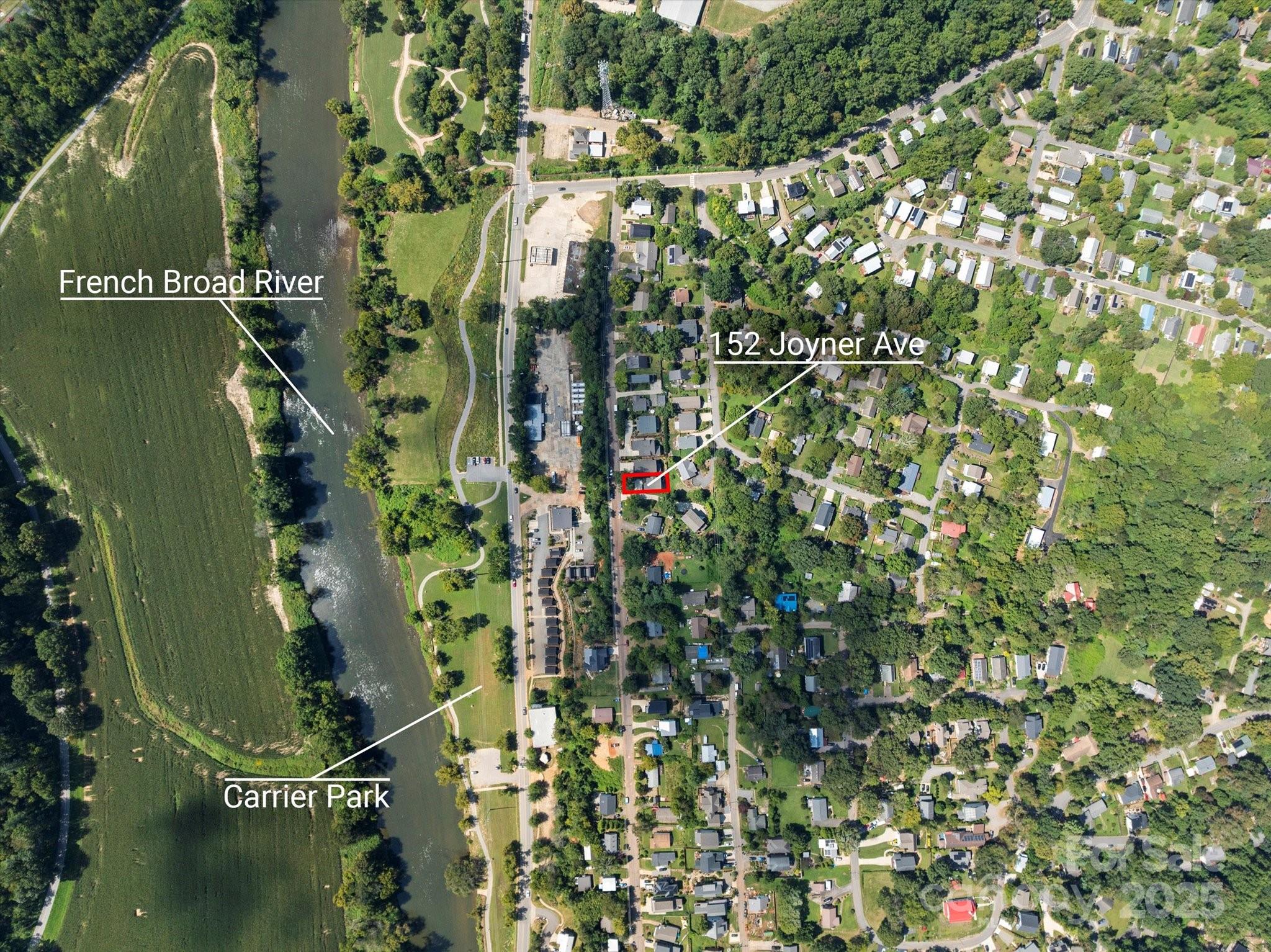 152 Joyner Avenue Asheville NC 28806