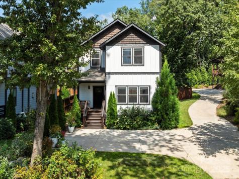 152 Joyner Avenue Asheville NC 28806