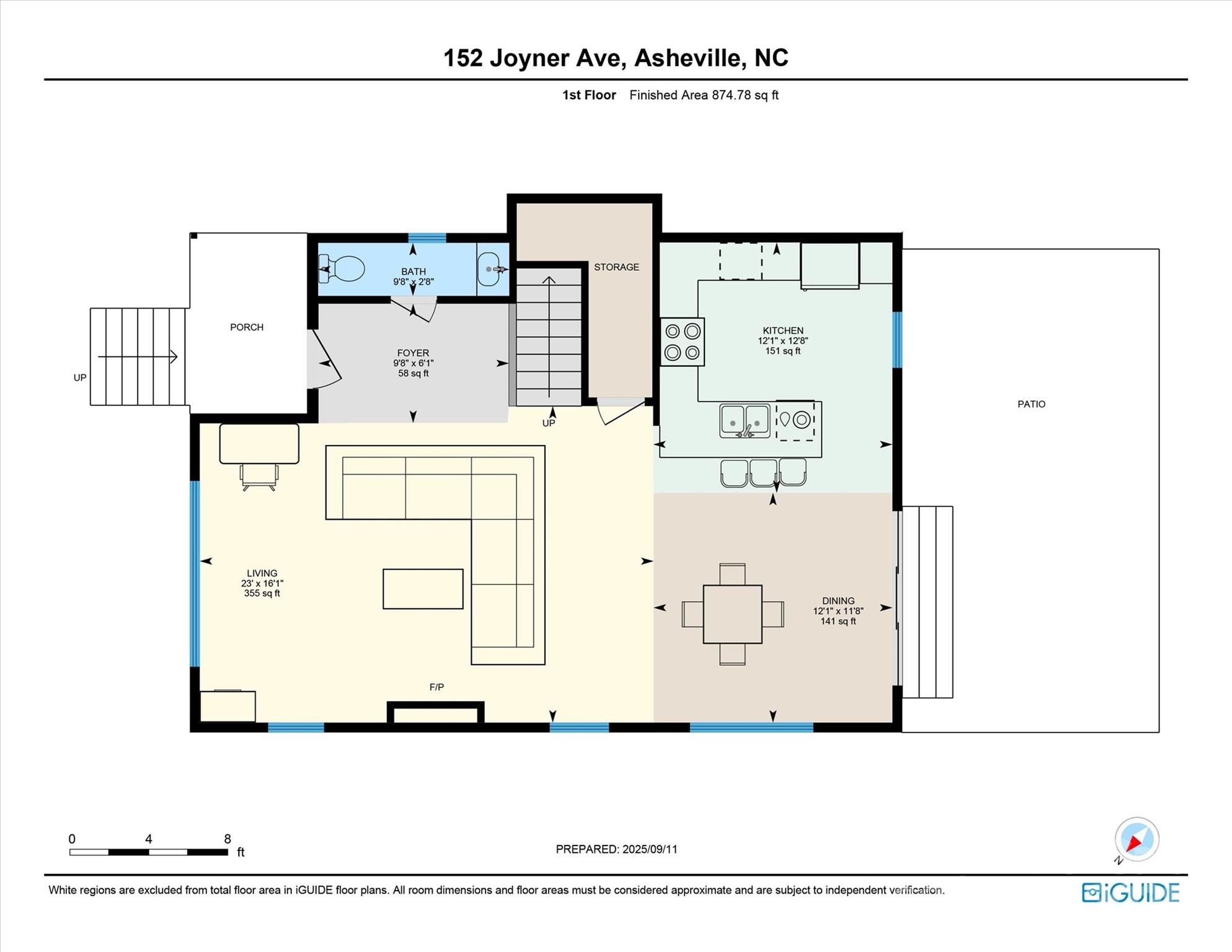 152 Joyner Avenue Asheville NC 28806