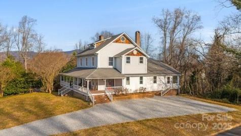 44 Bickford Avenue Tryon NC 28782