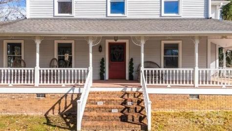 44 Bickford Avenue Tryon NC 28782