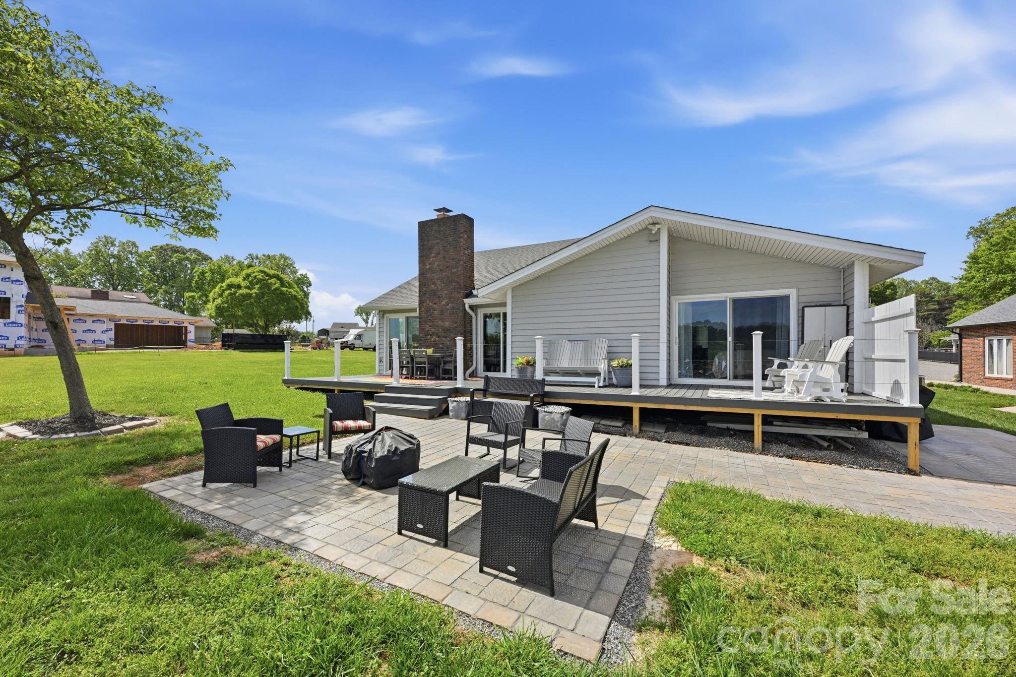 8029 Lucky Creek Lane Denver NC 28037