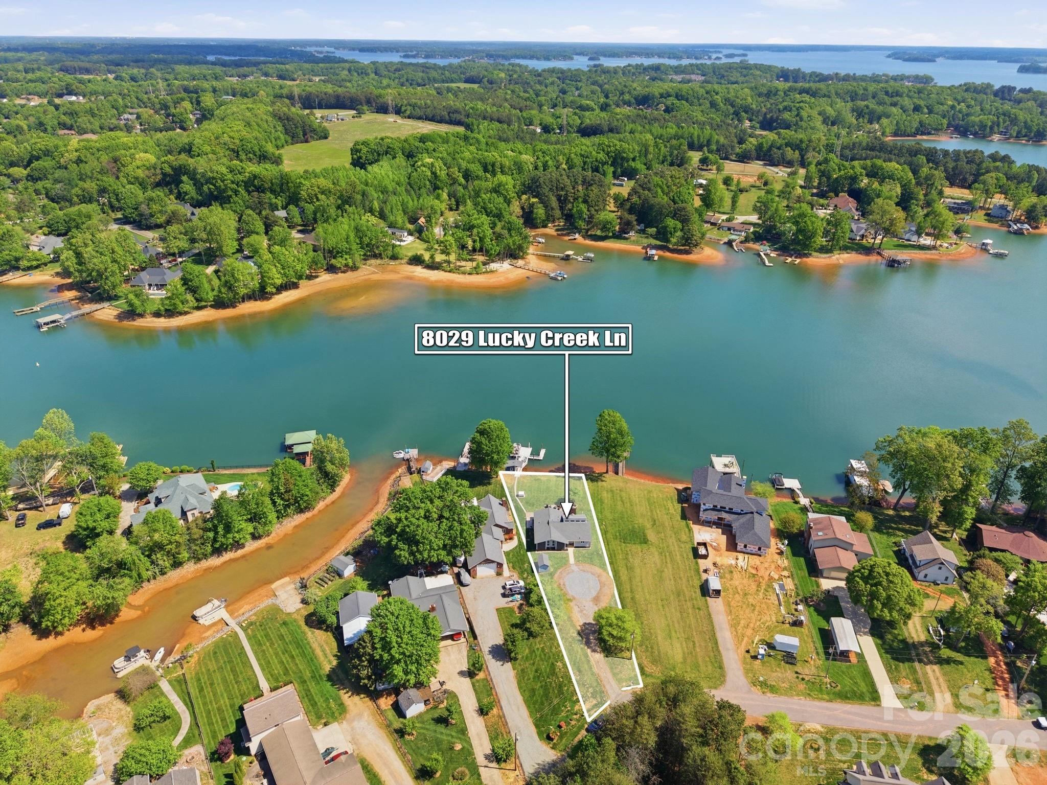 8029 Lucky Creek Lane Denver NC 28037