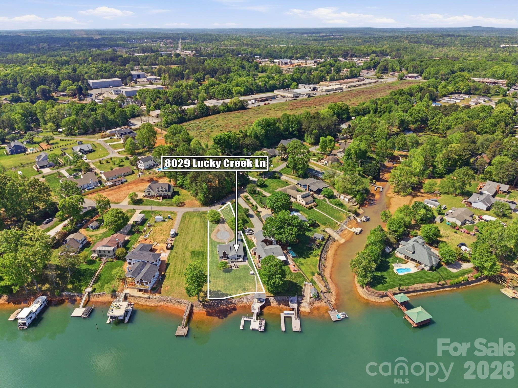 8029 Lucky Creek Lane Denver NC 28037