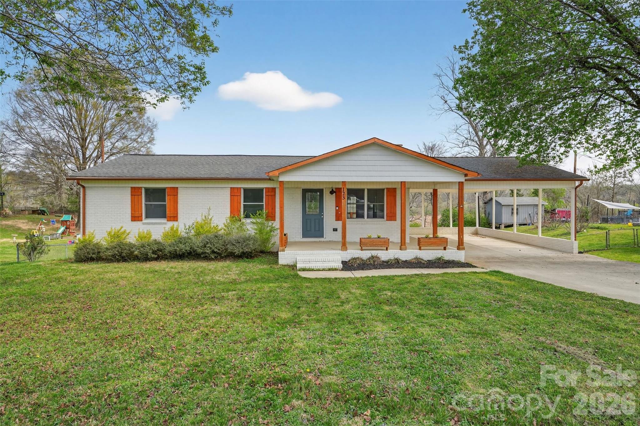 123 Rowe Street Gastonia NC 28056