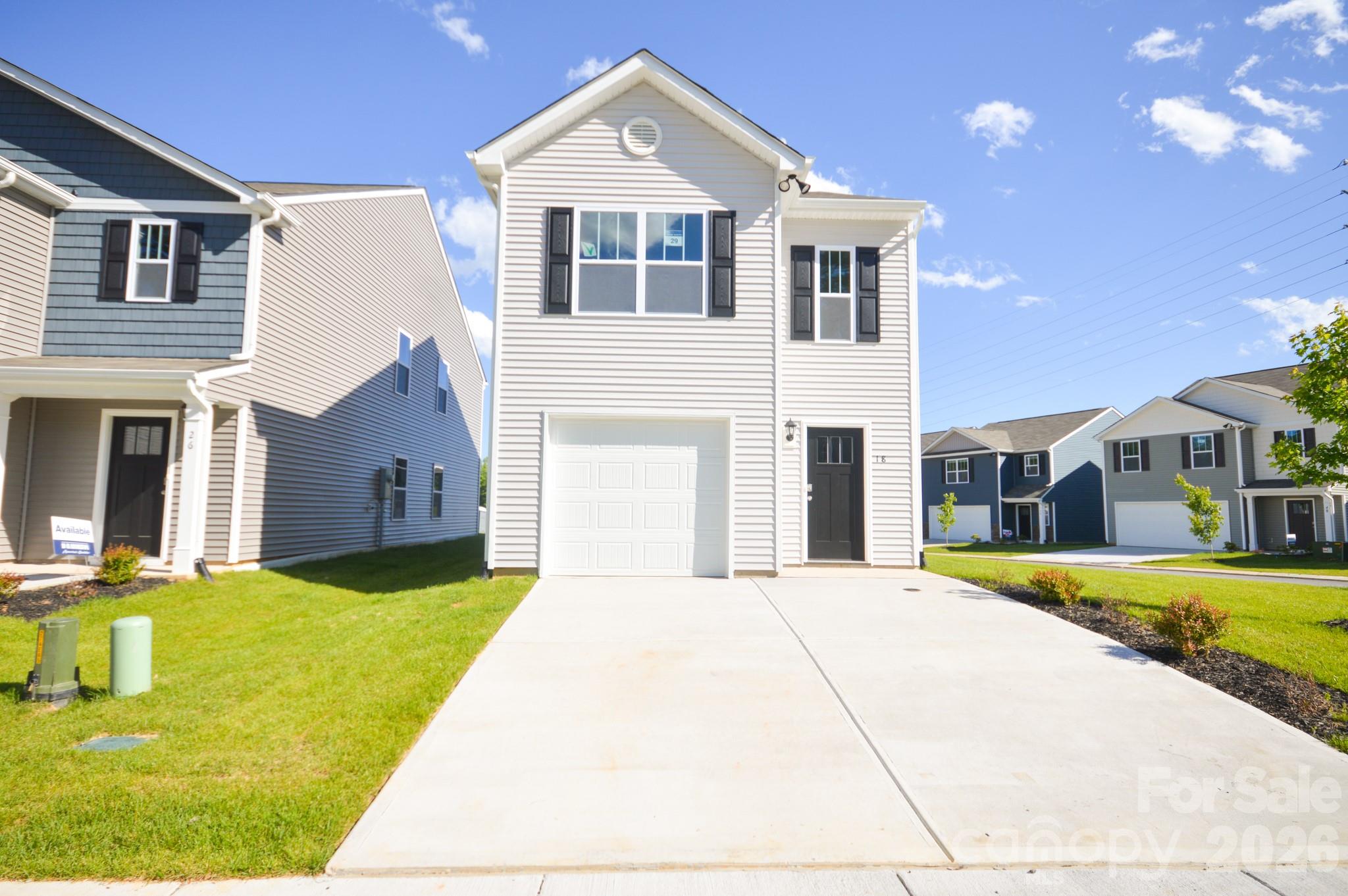 26 Caroline Valley Lane Hendersonville NC 28792