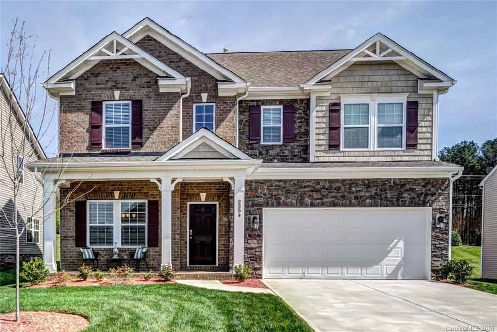 2254 Laurens Drive Concord NC 28027