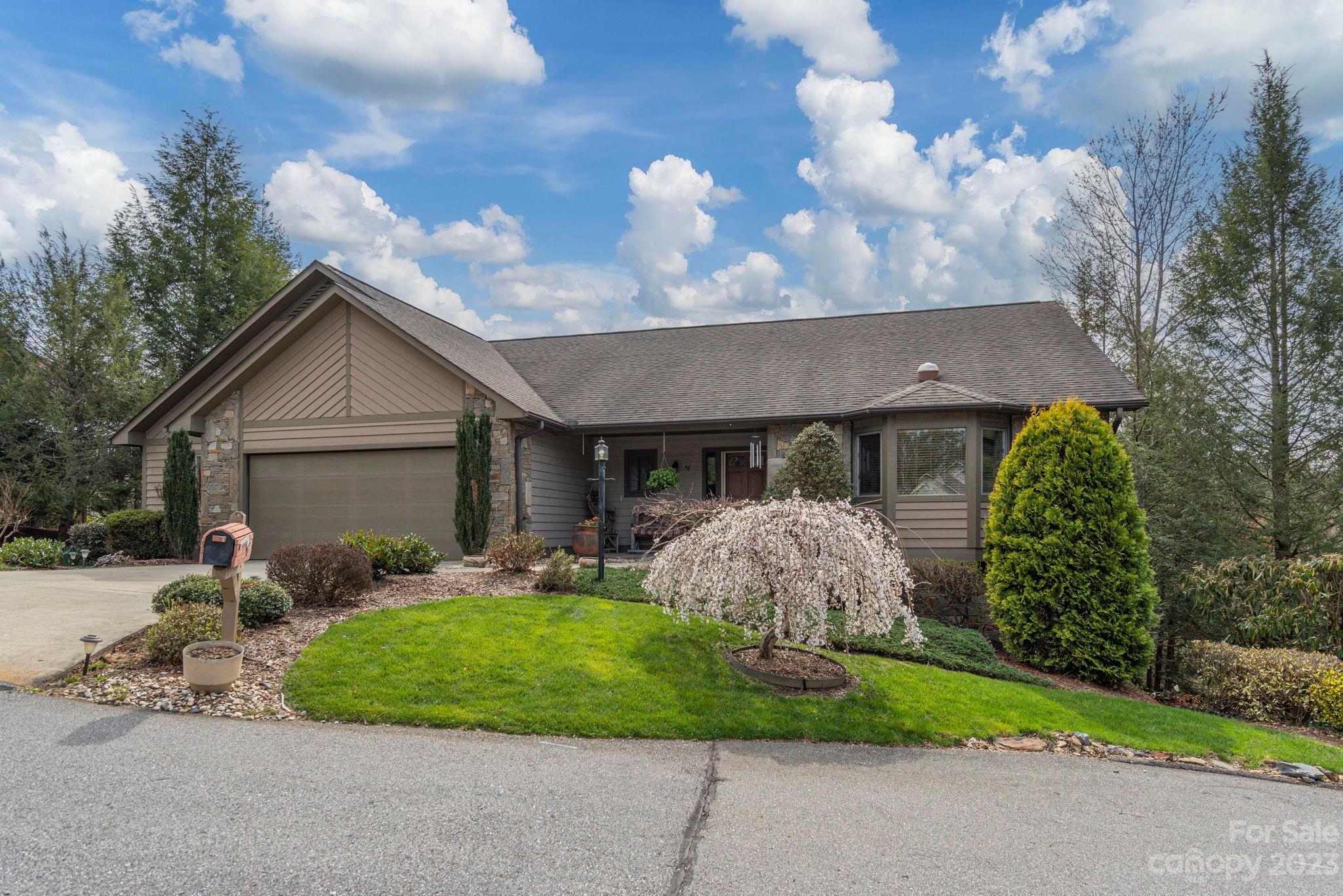 48 Hillcreek Drive Asheville NC 28804