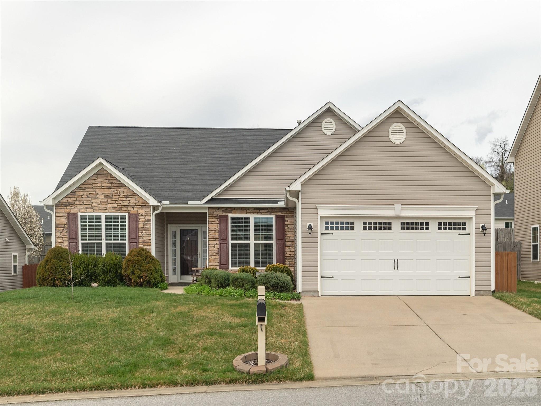 83 E Swift Creek Road Fletcher NC 28732