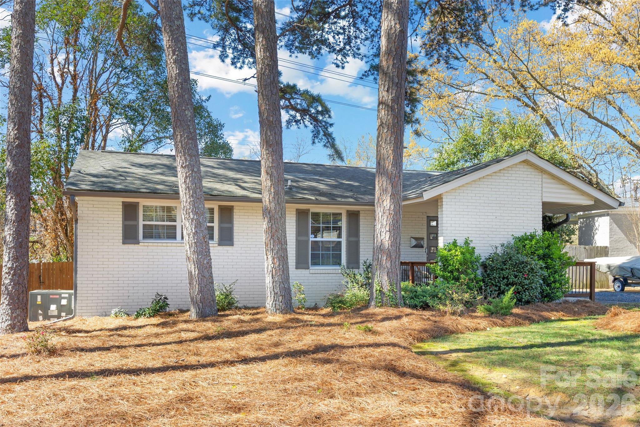 4828 Gilmore Drive Charlotte NC 28209