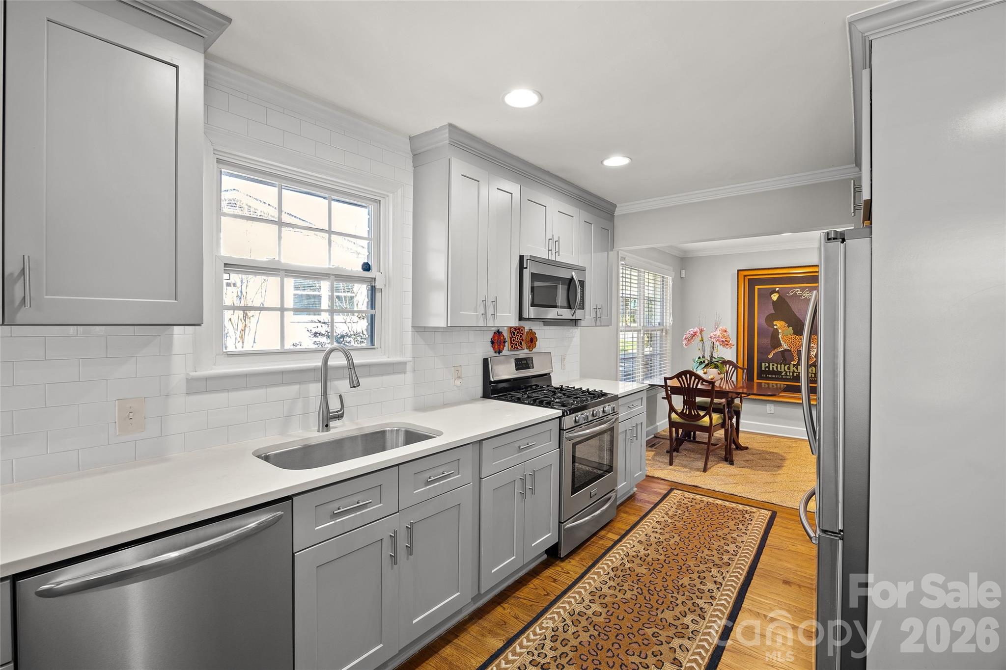 4828 Gilmore Drive Charlotte NC 28209