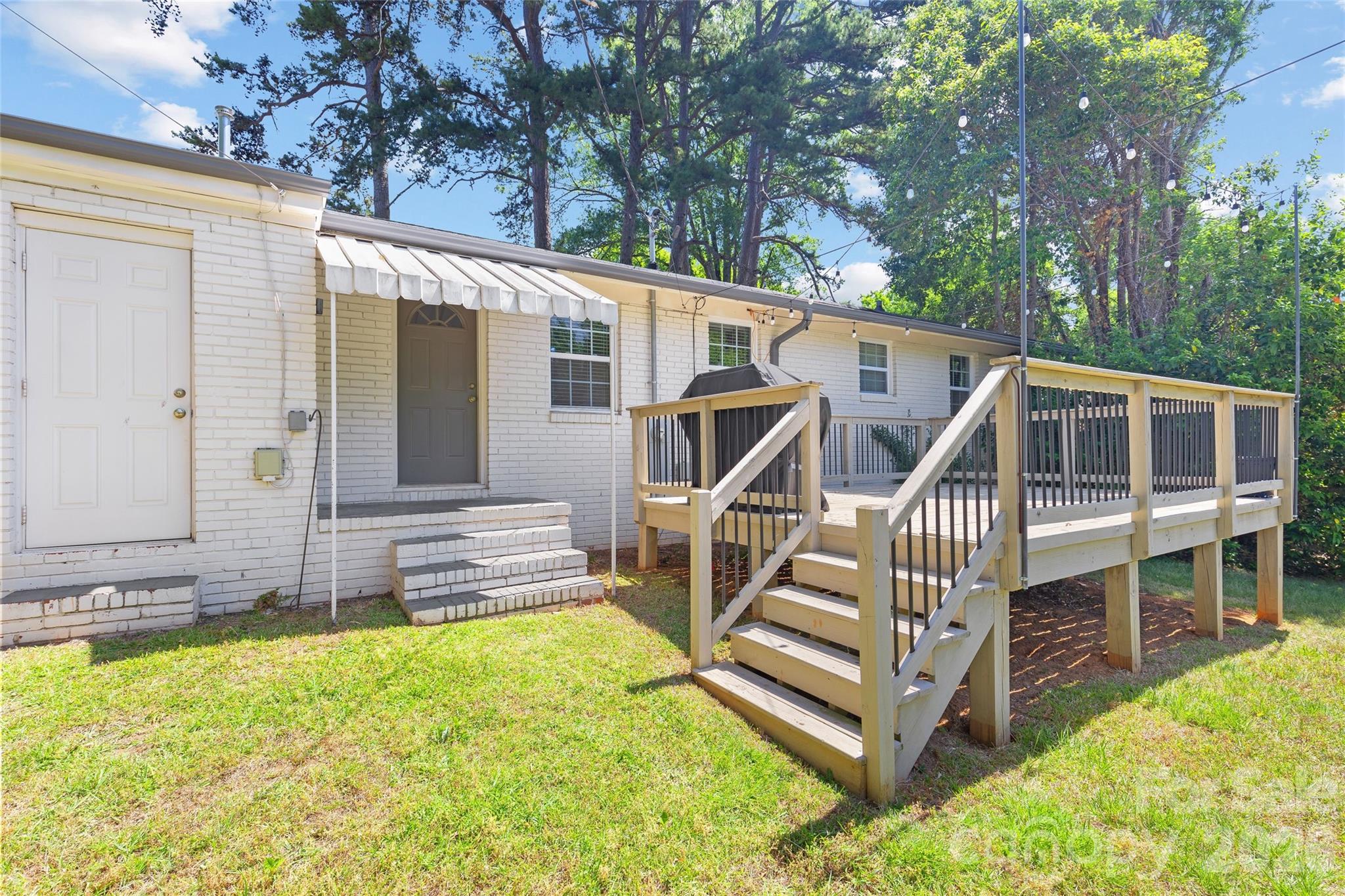 4828 Gilmore Drive Charlotte NC 28209