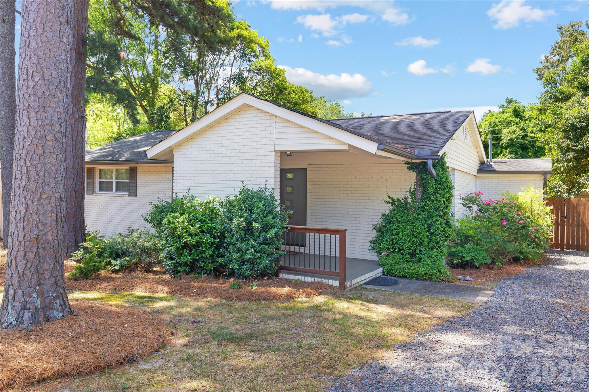 4828 Gilmore Drive Charlotte NC 28209