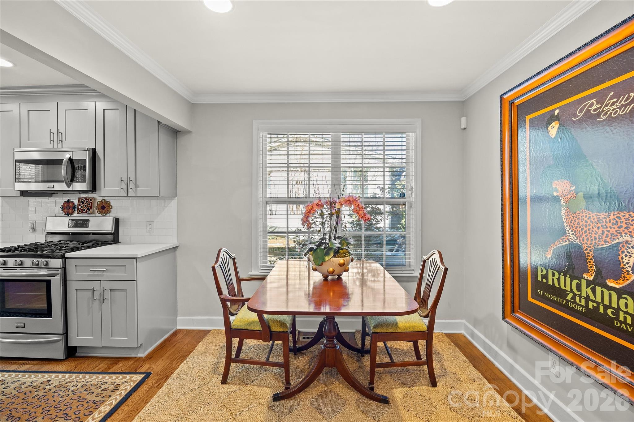 4828 Gilmore Drive Charlotte NC 28209