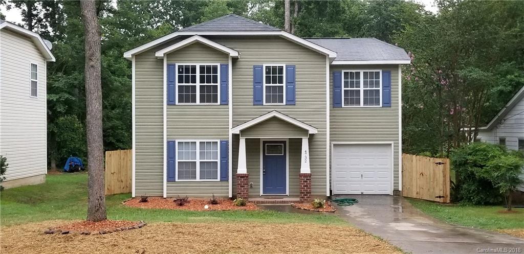 4732 Grasset Avenue Charlotte NC 28269