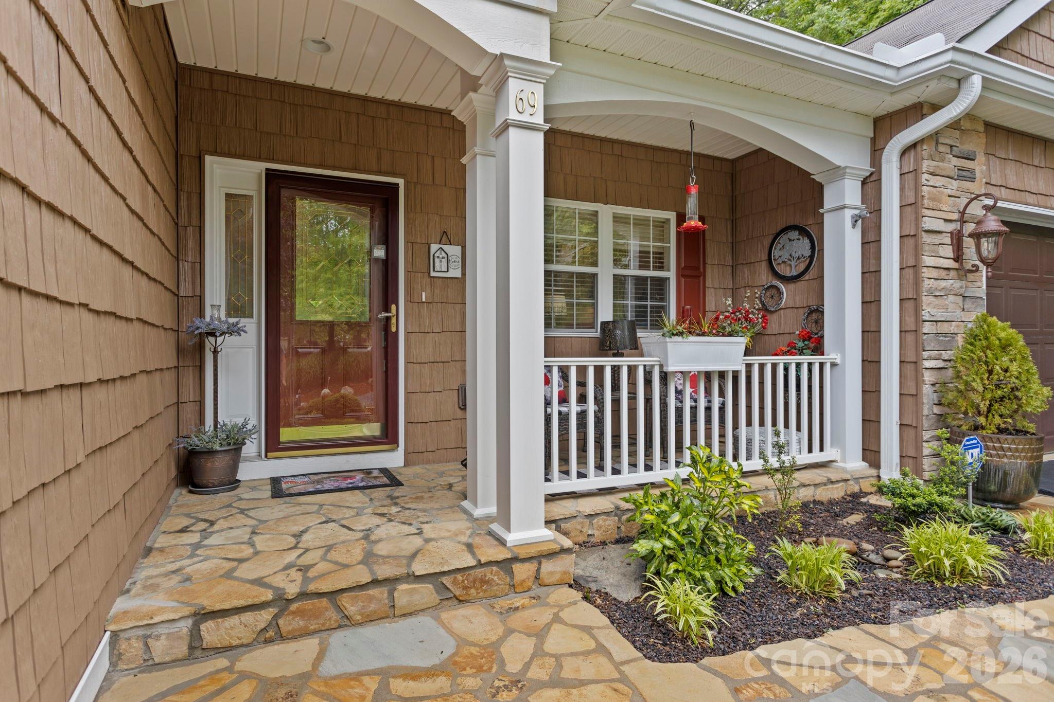 69 Old Pasture Way Hendersonville NC 28739