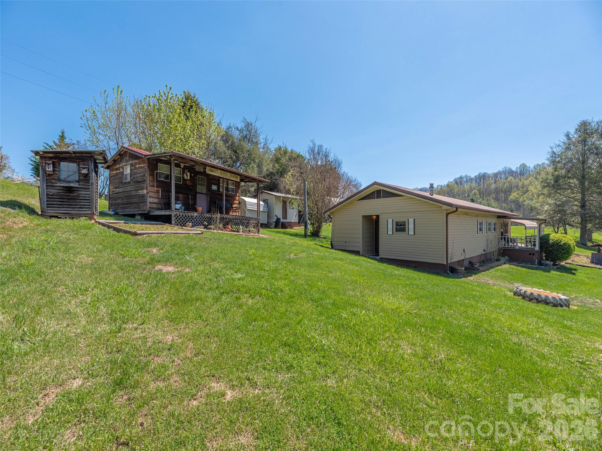 17 Mustang Lane Waynesville NC 28786