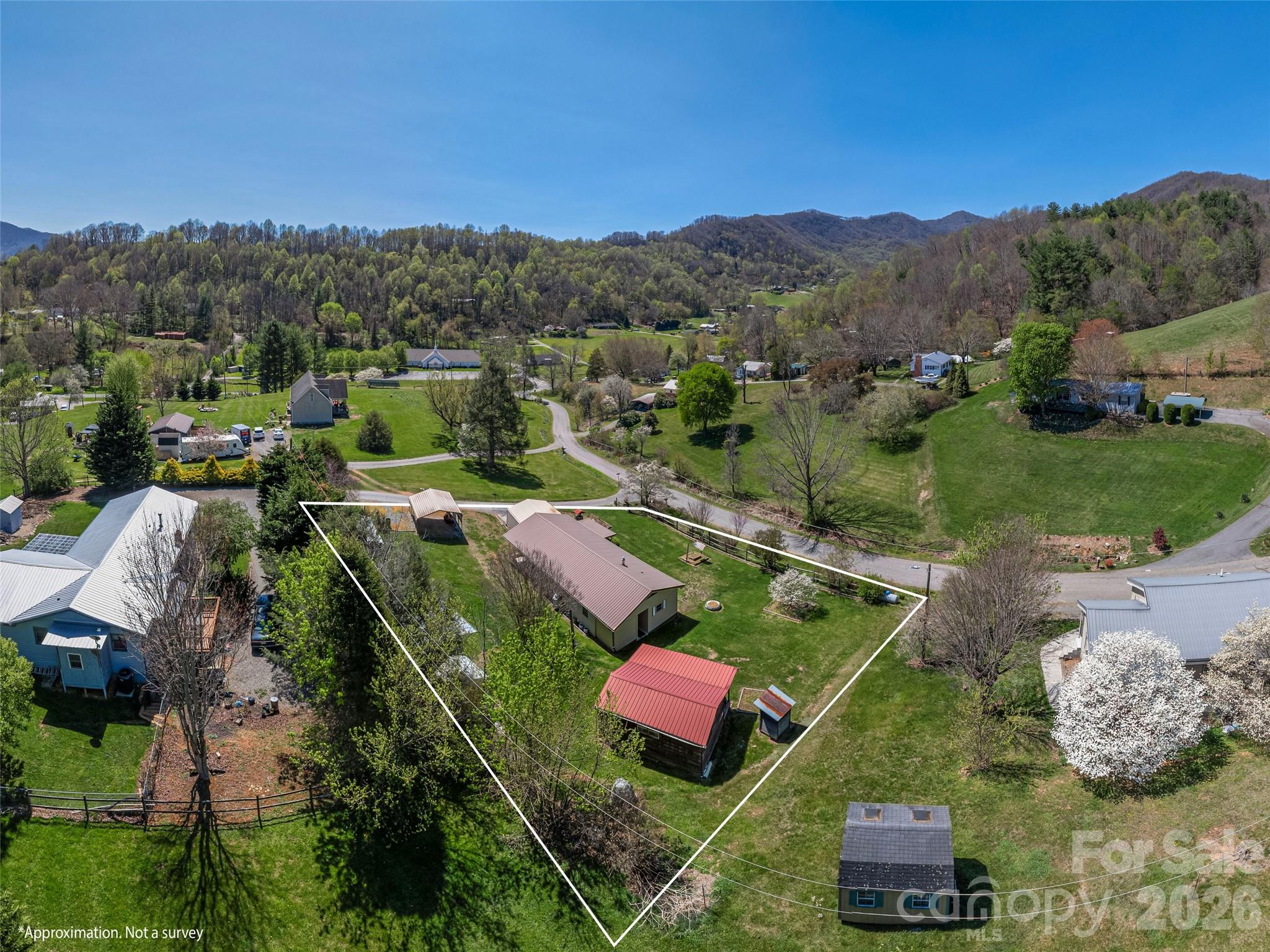 17 Mustang Lane Waynesville NC 28786