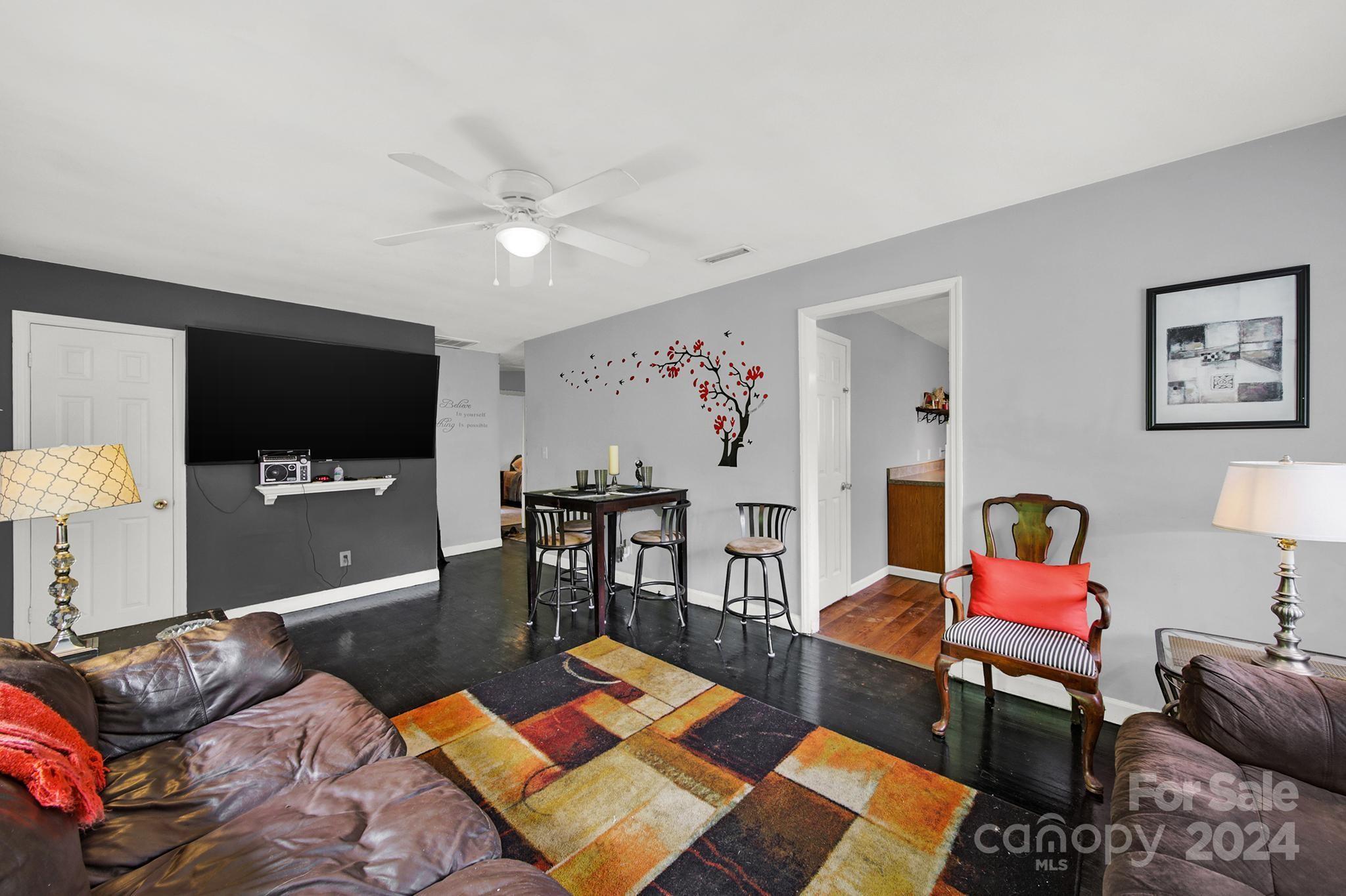 507 Burroughs Street Charlotte NC 28213