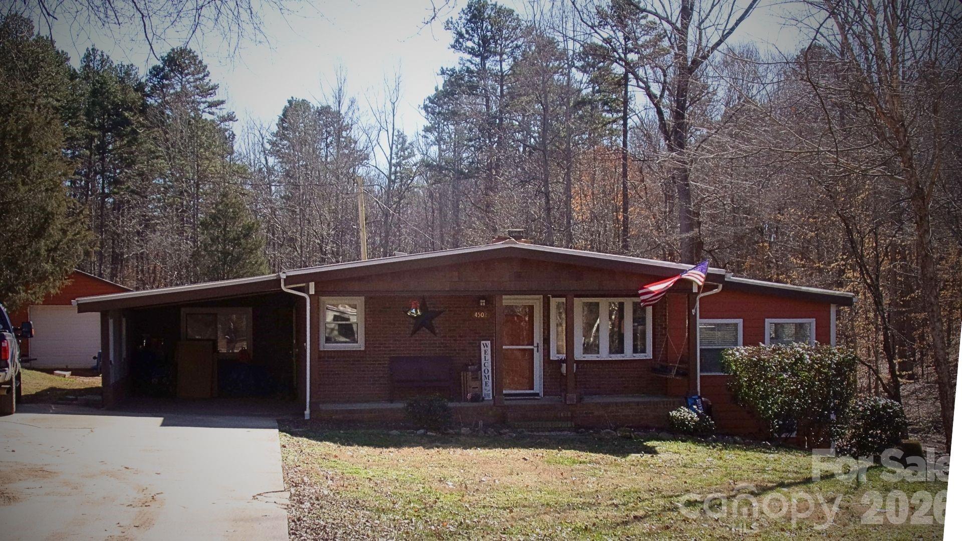 4502 Hunter Rhyne Road Lincolnton NC 28092