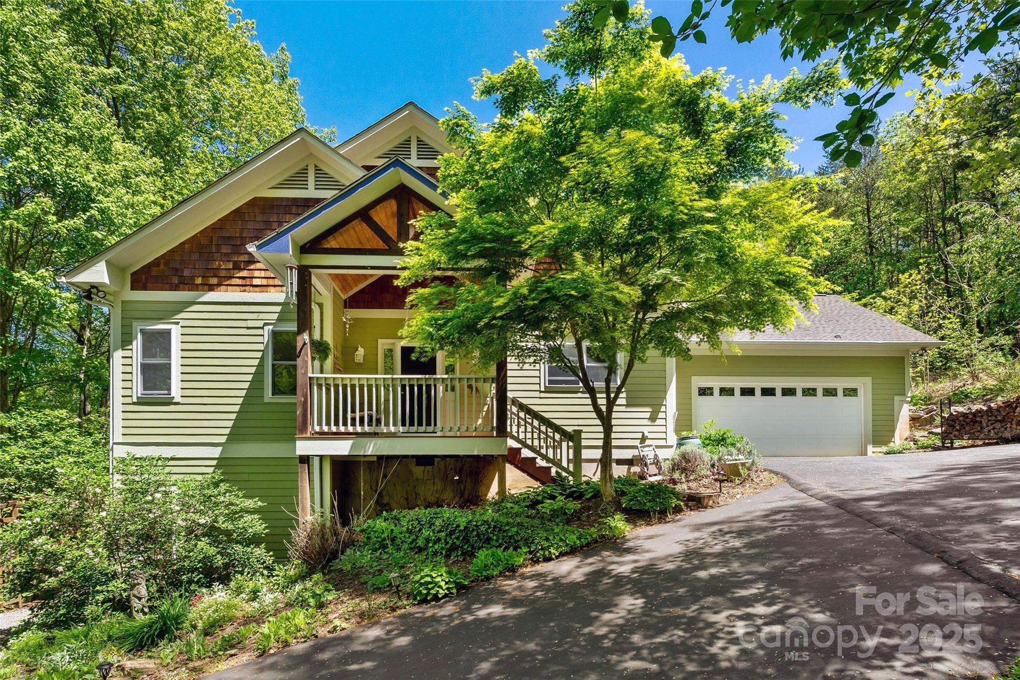 27 Hunting Lodge Drive Black Mountain NC 28711