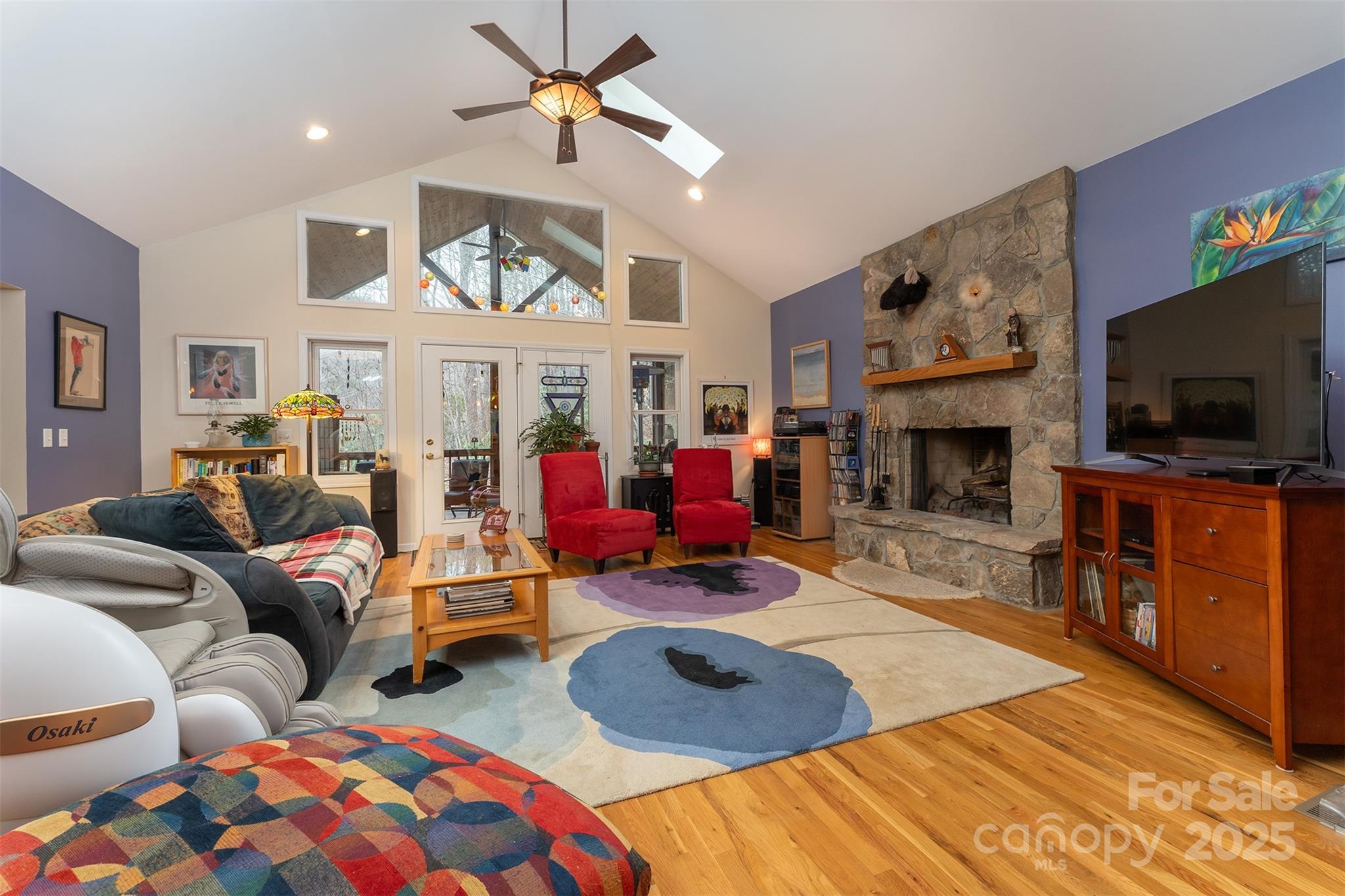 27 Hunting Lodge Drive Black Mountain NC 28711