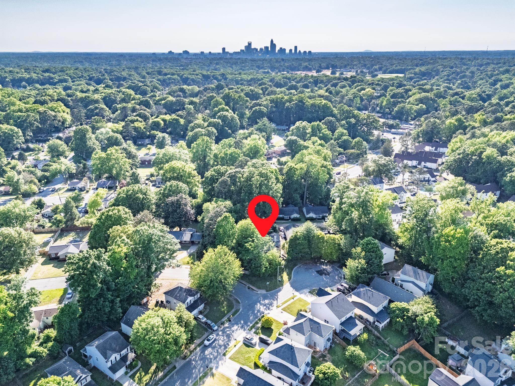2120 Amesbury Avenue Charlotte NC 28205