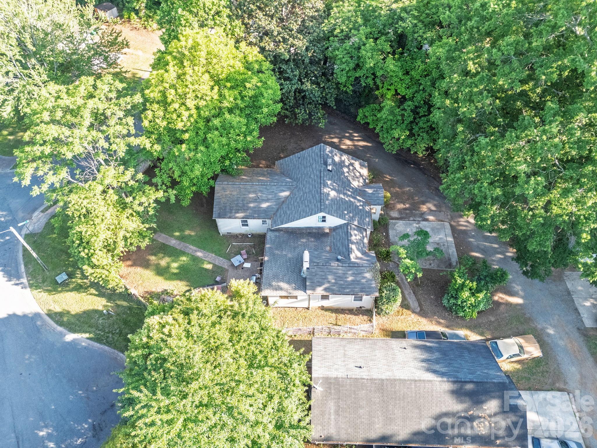 2120 Amesbury Avenue Charlotte NC 28205