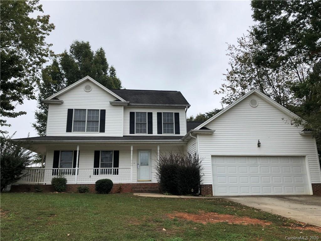 1526 Crowders Woods Drive Gastonia NC 28052