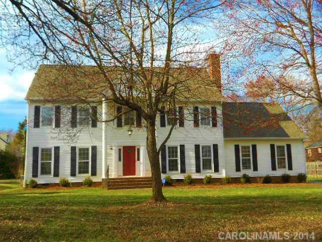 5509 Gristmill Lane Mint Hill NC 28227