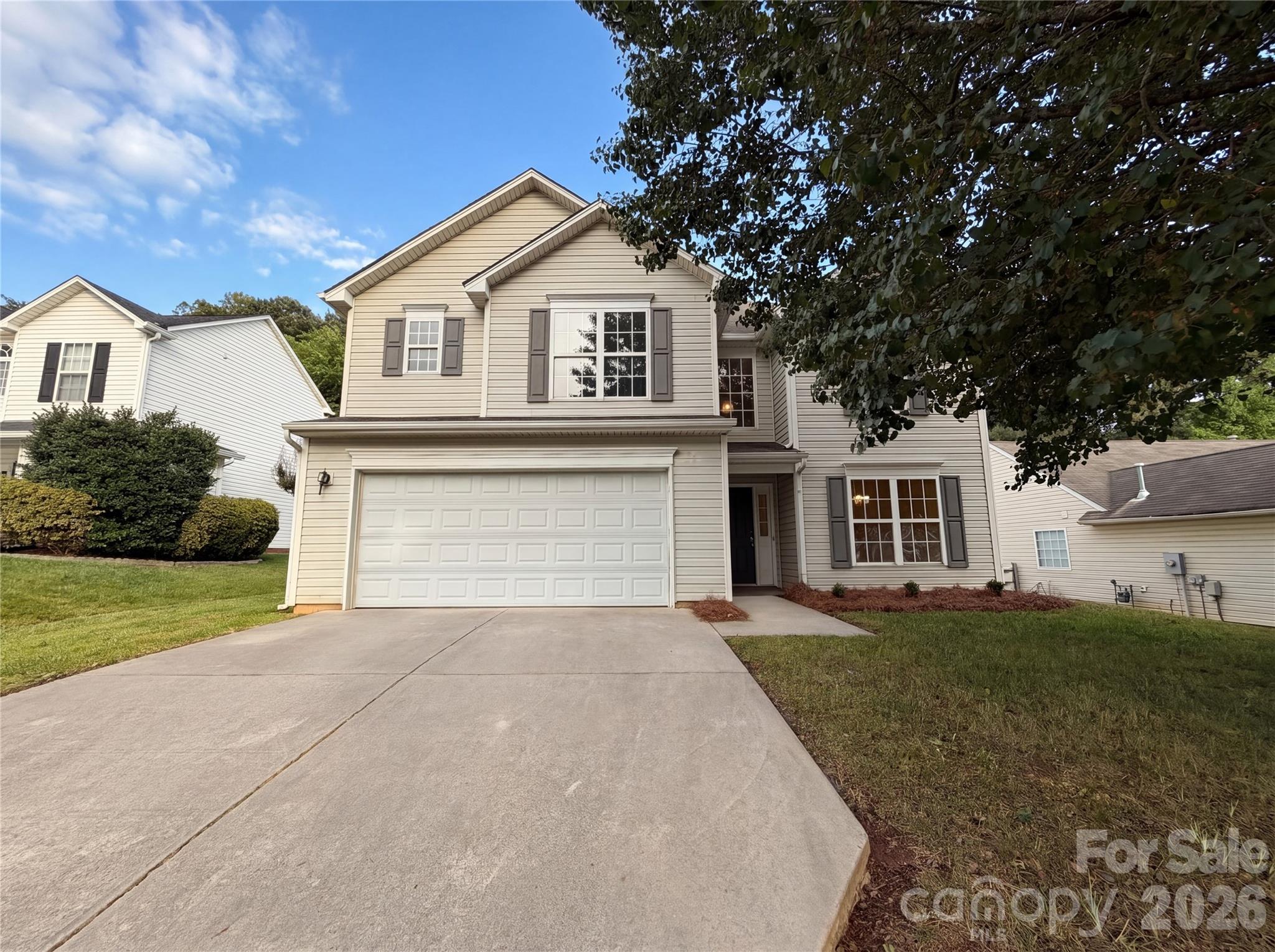 2779 Island Point Drive NW Concord NC 28027