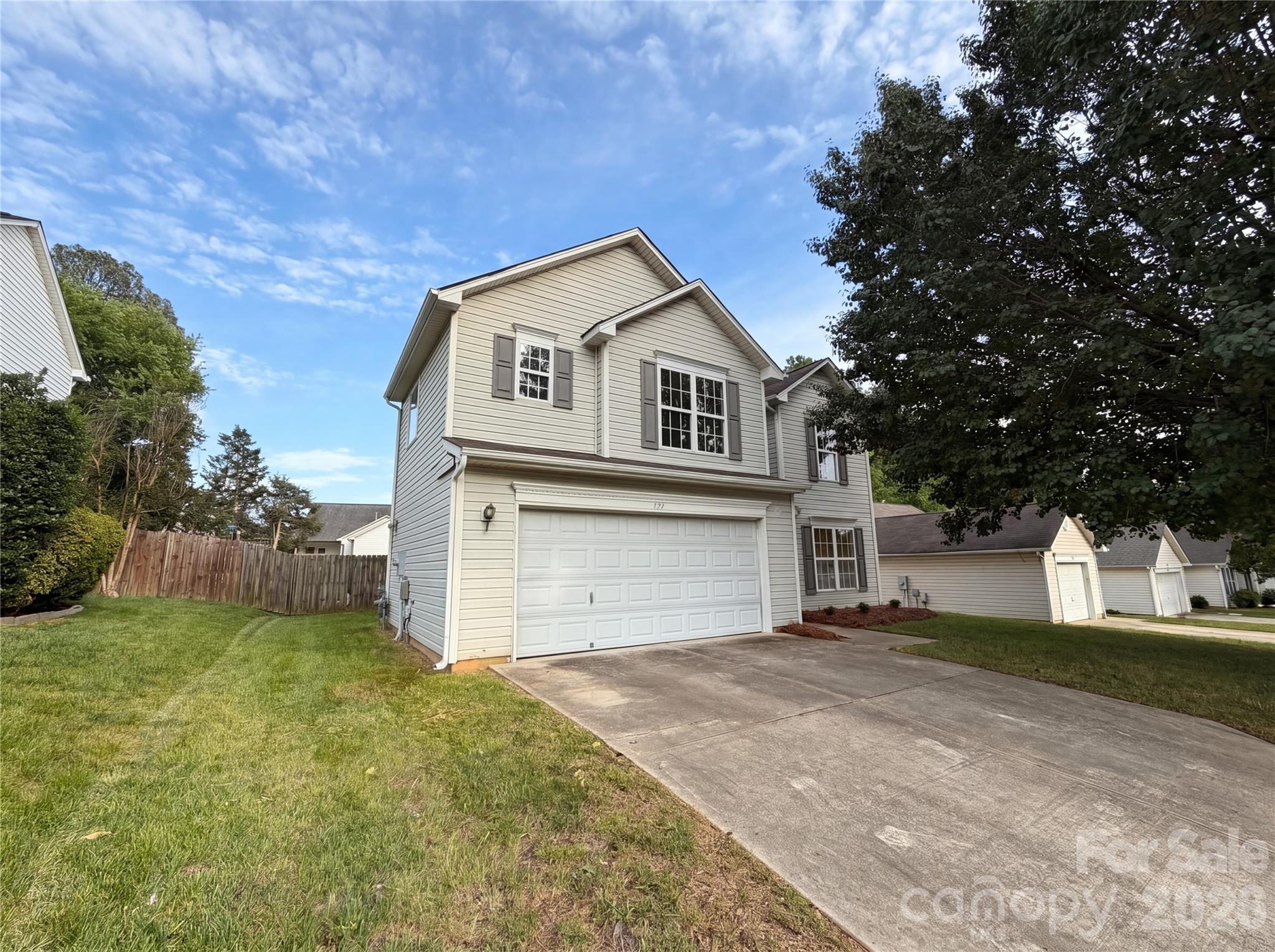 2779 Island Point Drive NW Concord NC 28027