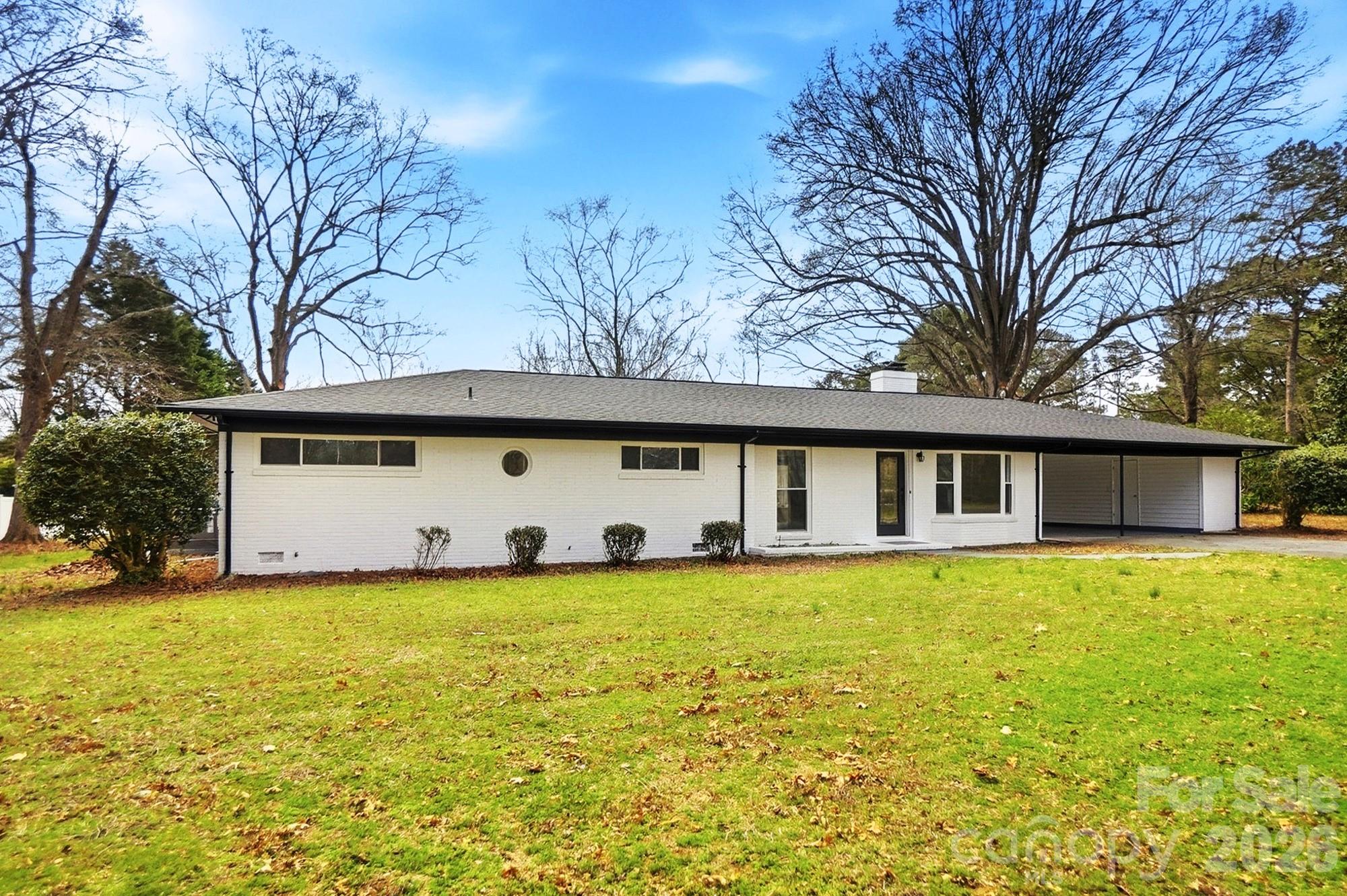 125 Forest Hills Drive Monroe NC 28112