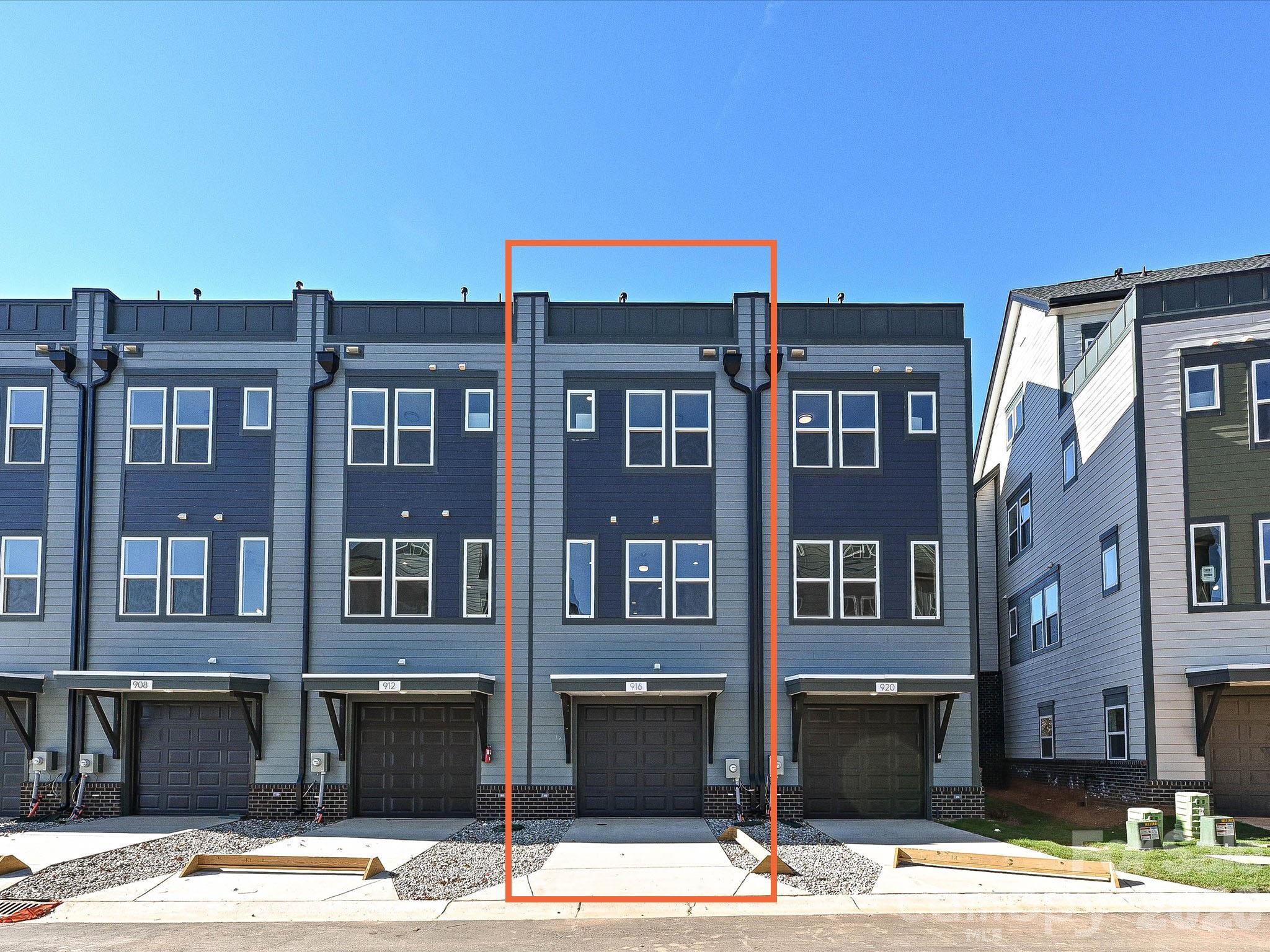 916 Callahan Street Charlotte NC 28206