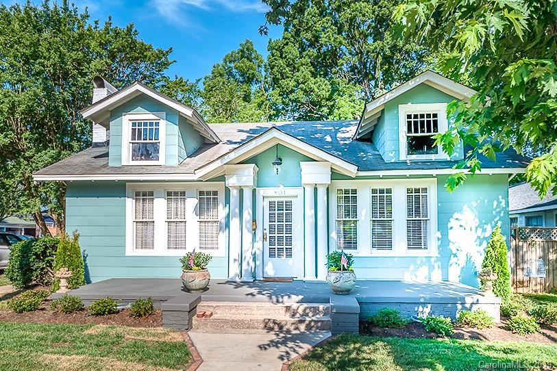 801 Hawthorne Lane Charlotte NC 28204