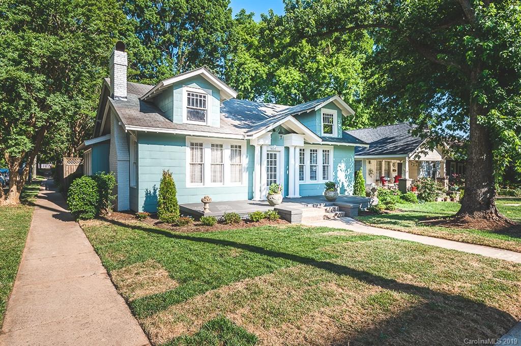 801 Hawthorne Lane Charlotte NC 28204
