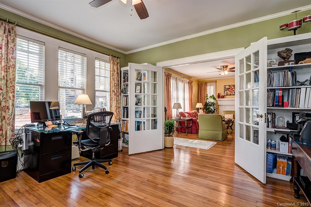 801 Hawthorne Lane Charlotte NC 28204