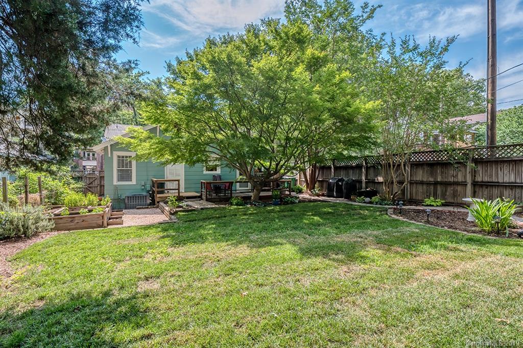 801 Hawthorne Lane Charlotte NC 28204