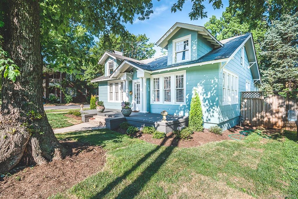 801 Hawthorne Lane Charlotte NC 28204