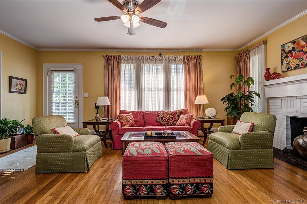 801 Hawthorne Lane Charlotte NC 28204