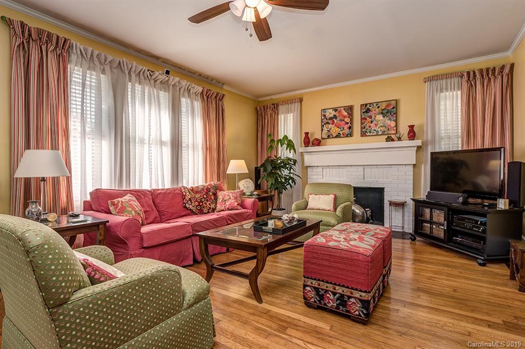801 Hawthorne Lane Charlotte NC 28204