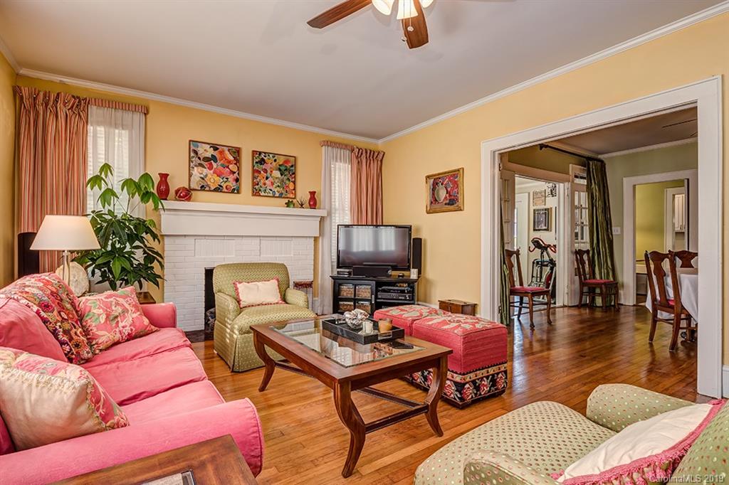 801 Hawthorne Lane Charlotte NC 28204