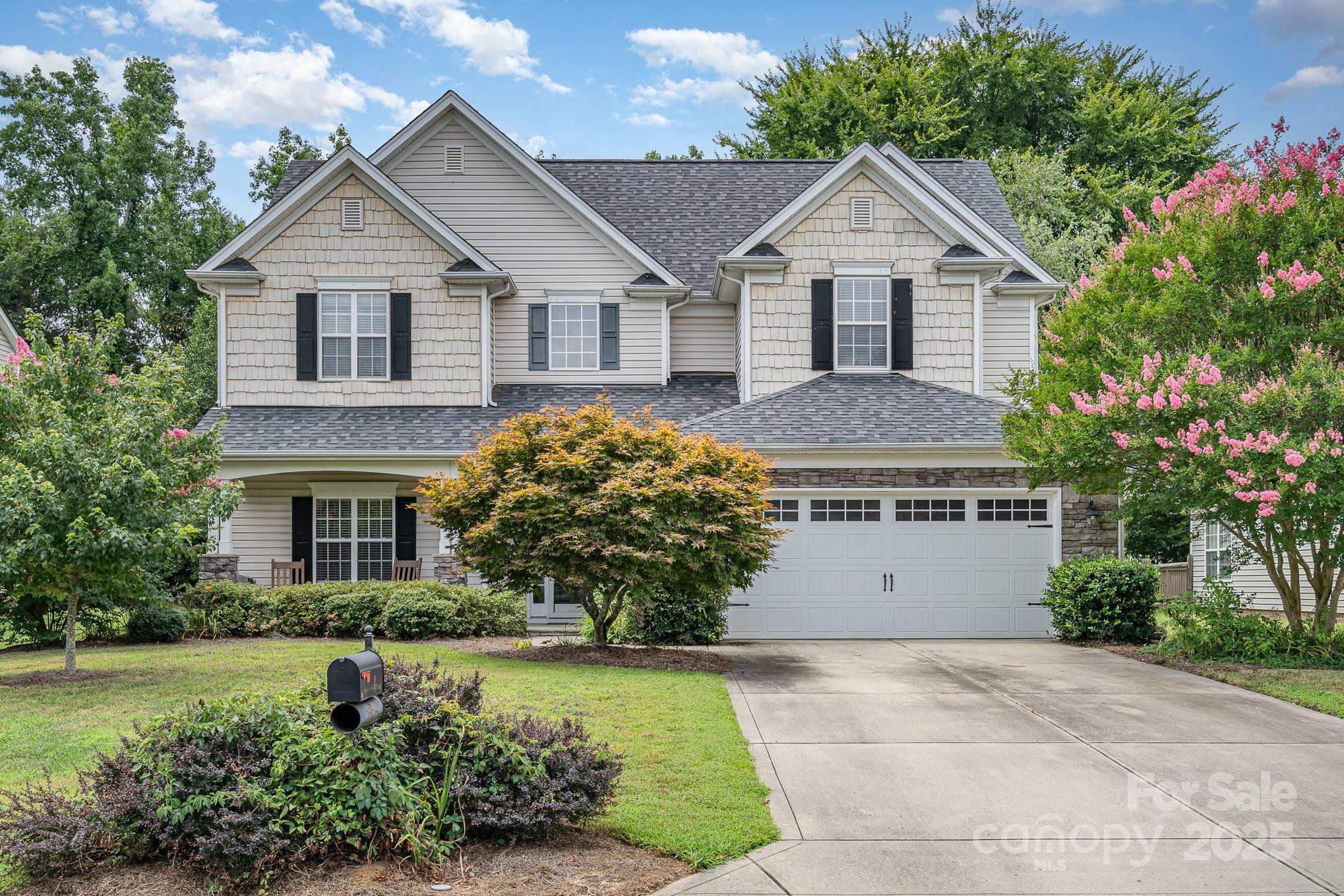 5934 Hickory Hollow Court Harrisburg NC 28075