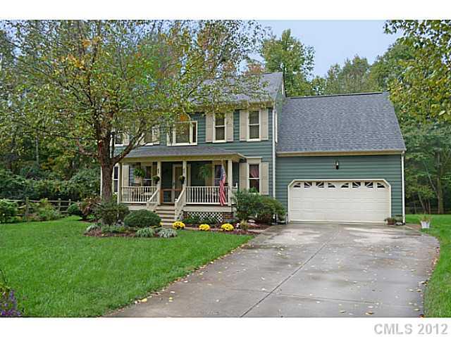 9601 Whitewood Trail Charlotte NC 28269