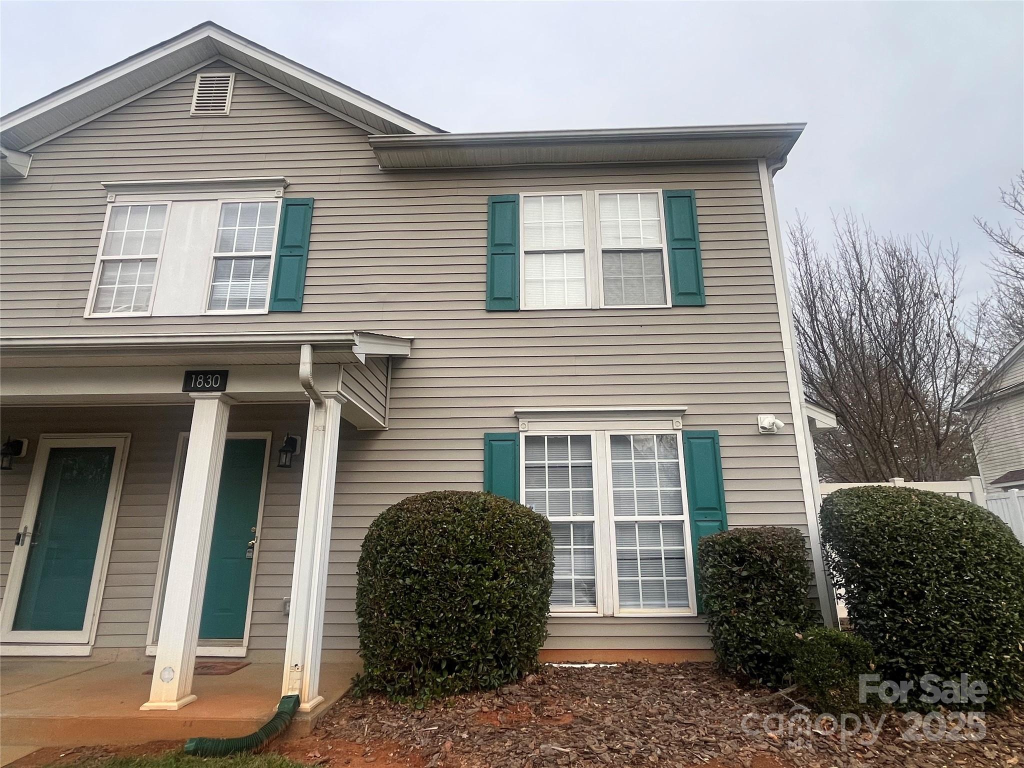 1830 Butterfly Lane Charlotte NC 28269