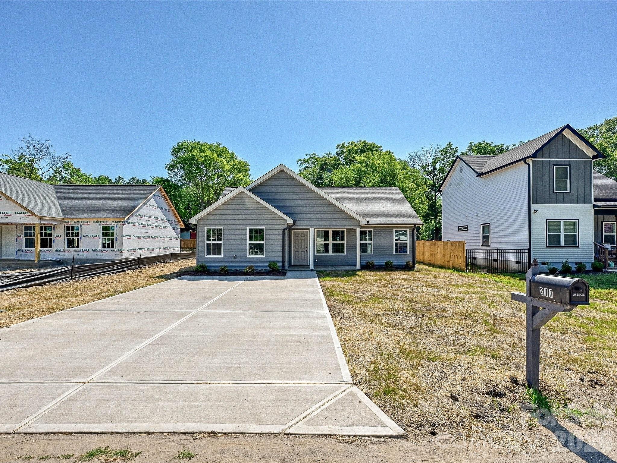 217 Ridley Street Rock Hill SC 29730