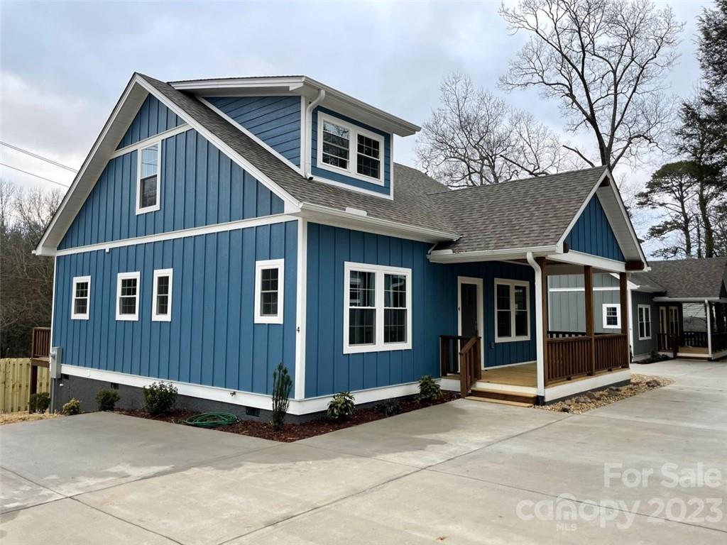 4 Goldmont Street Black Mountain NC 28711