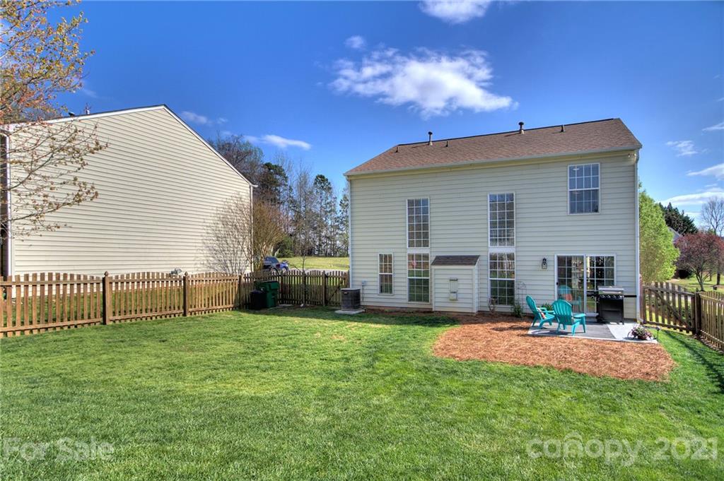 11818 Golspie Court Charlotte NC 28277